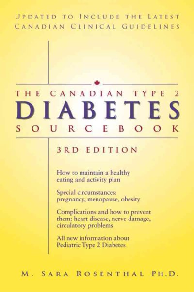 The Canadian type 2 diabetes sourcebook / M. Sara Rosenthal.