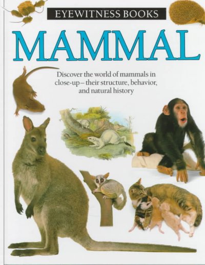 Mammal / written by Steve Parker.