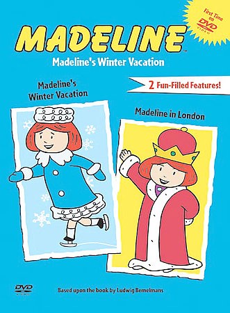 Madeline's winter vacation [videorecording] / : Madeline in London / DIC Entertainment ... [et al.] ; produced by Stan Phillips, Ronald A. Weinberg and Christian Davin ; written by Susan Amerikaner ... [et al.] ; directed by Stephan Martinière, Cassandra Schafhausen, Stan Phillips.