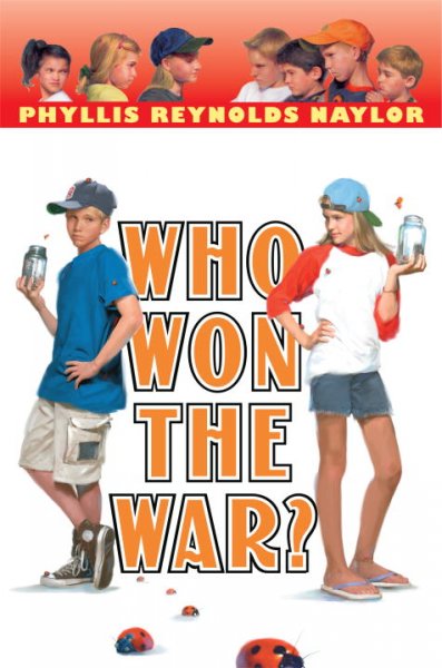 Who won the war? / Phyllis Reynolds Naylor.