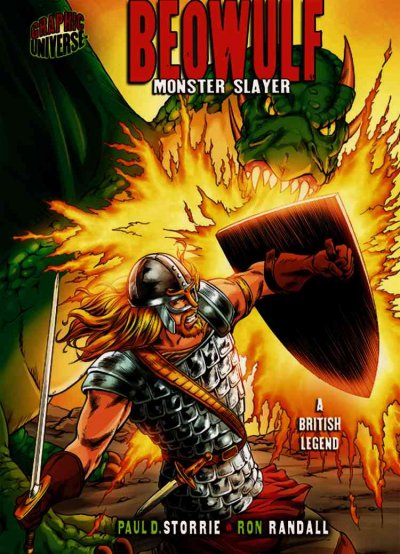 Beowulf : monster slayer / story by Paul D. Storrie ; pencils and inks by Ron Randall.