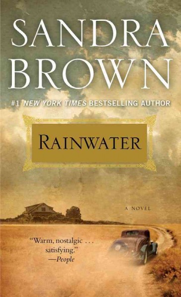 Rainwater / Sandra Brown.