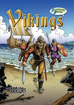 Vikings : illustrated history / by Don McLeese; ill by Chris Marrinan.
