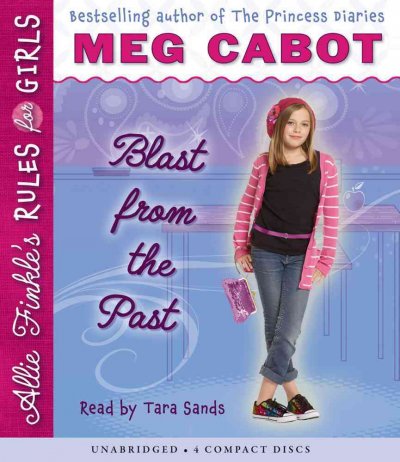 Blast from the past [sound recording] / Meg Cabot.