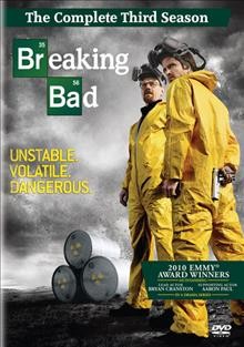 Breaking bad. The complete third season [videorecording] / Sony Pictures Television ; series created by Vince Gilligan.