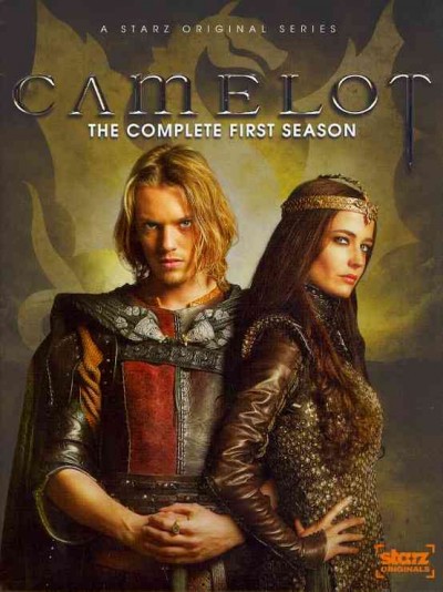 Camelot [videorecording] : the complete series.