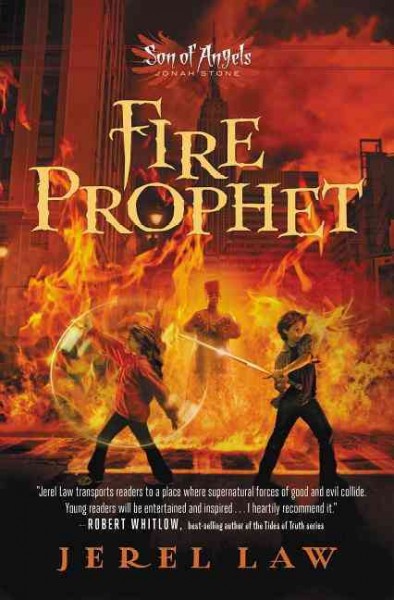 Fire prophet / Jerel Law.