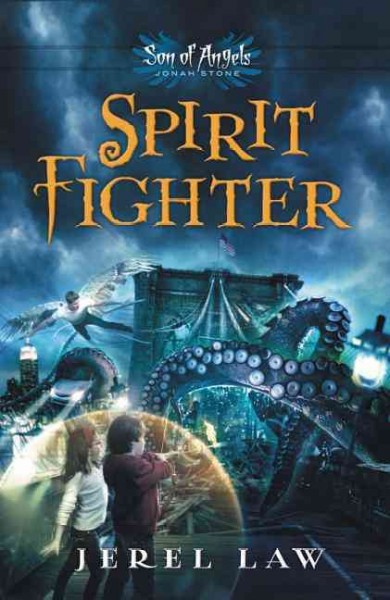 Spirit fighter / Jerel Law.