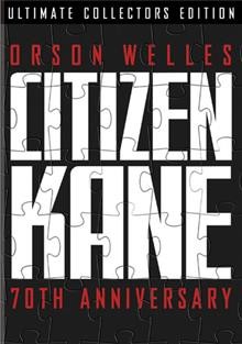 Citizen Kane [videorecording] : 70th anniversary.