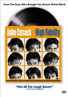 High fidelity / director Stephen frears ; screenplay by D. V. DeVincentis, Steve Pink, John Cusack and Scott Rosenberg ; based upon the book by Nick Hornby.