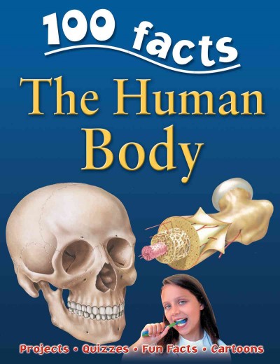 The human body [electronic resource] / Steve Parker ; consultant, Kristina Routh.