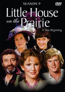 Little house on the prairie-a new beginning. Season 9 [videorecording] : Season 9  Discs 1-3 / an NBC Production in association with Ed Friendly ; directed by Maury Dexter ... [et al.].