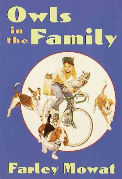 Owls in the family / Farley Mowat ; illustrated by Robert Frankenberg.