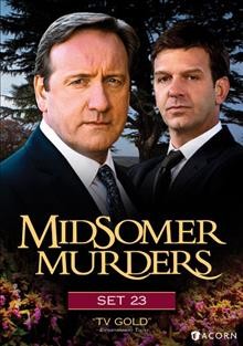 Midsomer murders. Set 23 [videorecording (DVD)].