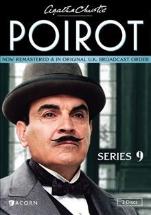Poirot. Series 9 [videorecording (DVD)].