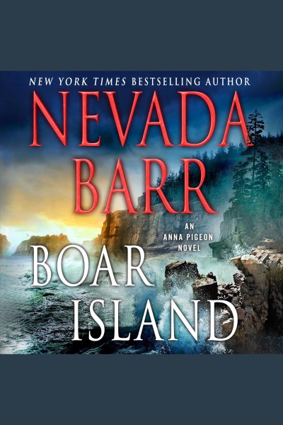 Boar Island / Nevada Barr.