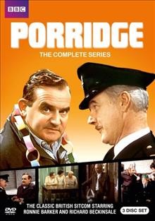 Porridge [videorecording (DVD)] : the complete series.