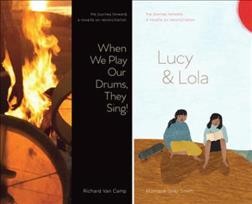 The journey forward : novellas on reconciliation.