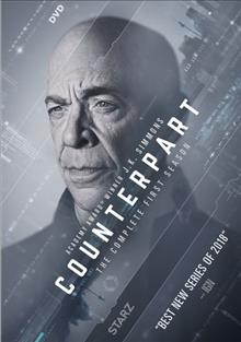 Counterpart. The complete first season