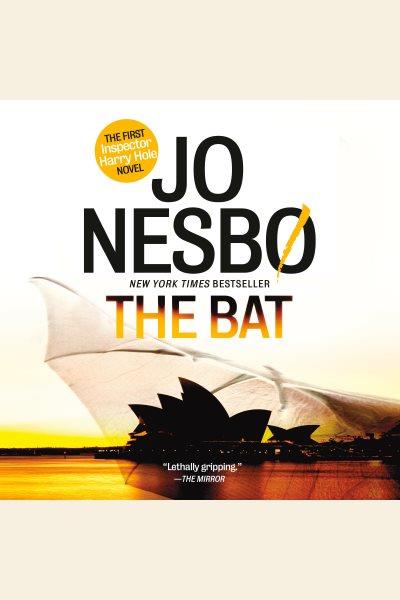 The bat / Jo Nesbø.