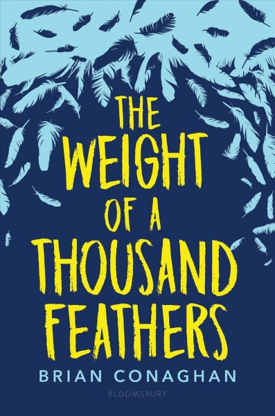 The weight of a thousand feathers / Brian Conaghan.