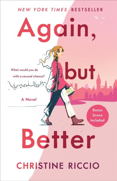 Again, but better / Christine Riccio.