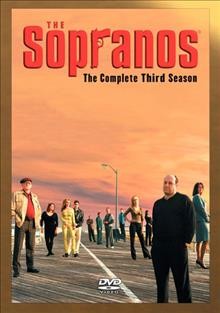 The Sopranos : the complete fifth season [DVD videorecording].