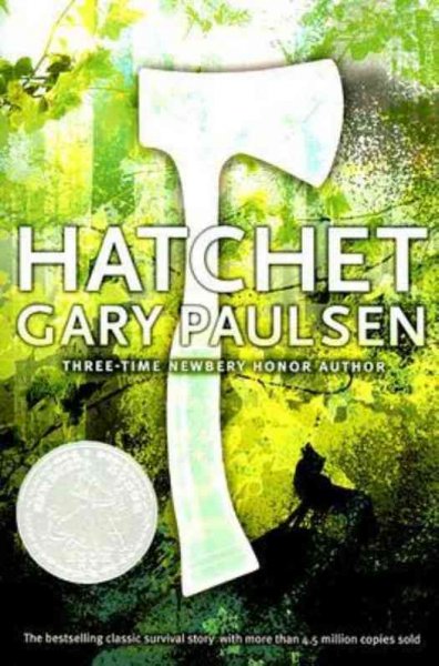 Hatchet / Gary Paulsen.