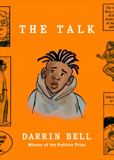 The talk / Darrin Bell.