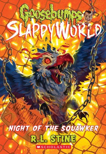 Night of the squawker / R.L. Stine.
