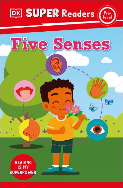 Five senses / Libby Romero.