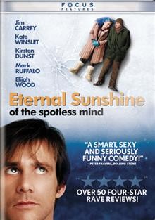 Eternal sunshine of the spotless mind [videorecording] / directed by Michel Gondry ; story by Charlie Kaufman, Michel Gondry, and Pierre Bismuth ; screenplay by Charlie Kaufman.
