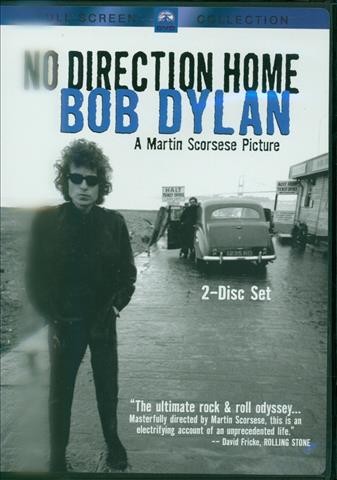No direction home [videorecording] : Bob Dylan / Apple presents a production of Spitfire Pictures, Grey Water Park Productions, Thirteen/WNET New York/PBS, Sikelia Productions in co-production with Vulcan Productions, BBC Arena, NHK ; directed by Martin Scorsese ; produced by Jeff Rosen ... [et al.].