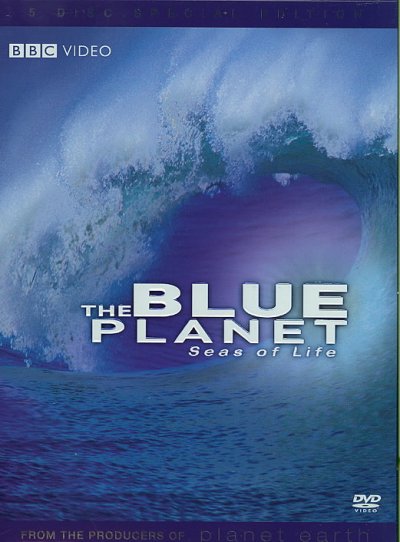 The blue planet [videorecording] : seas of life / a BBC/Discovery Channel co-production ; series producer, Alastair Fothergill ; producers Alastair Fothergill, Martha Holmes, Andy Byatt.