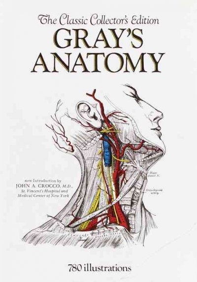 Gray's Anatomy : Descriptive and Surgical.