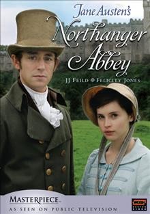 Northanger Abbey [videorecording] / a co-production of Granada Television Ltd. and WGBH Boston ; ITV Productions ; screenplay by Andrew Davies ; co-producers James Flynn and Morgan O'Sullivan ; produced by Keith Thompson ; directed by Jon Jones.
