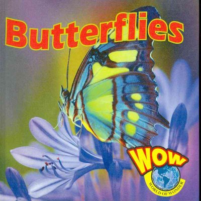 Butterflies / Heather C. Hudak.