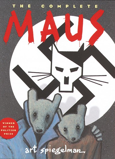 The Complete Maus.  Bk 1-2  : Survivor's Tale / Art Spiegelman.