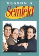 Seinfeld. Season 4 Cover Image