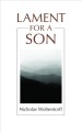 Lament for a son  Cover Image