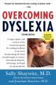 Go to record Overcoming dyslexia : a new and complete science-based pro...