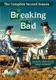 Breaking bad. The complete second season Cover Image