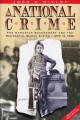 Go to record A national crime : the Canadian government and the residen...