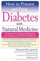How to prevent and treat diabetes with natural medicine  Cover Image