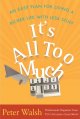 Go to record It's all too much : an easy plan for living a richer life ...