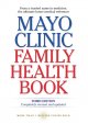 Mayo Clinic family health book  Cover Image