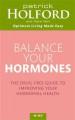 Go to record Balance your hormones : the drug-free guide to improving y...