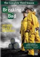 Breaking bad. The complete third season Cover Image