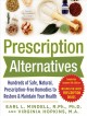 Prescription alternatives hundreds of safe, natural, prescription-free remedies to restore & maintain your health  Cover Image