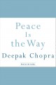 Peace is the way Cover Image